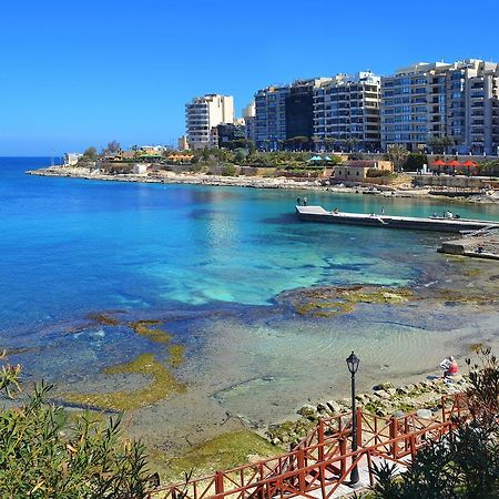 Cosy 1 Bedroom Sliema Apartment, Best Location Zewnętrze zdjęcie