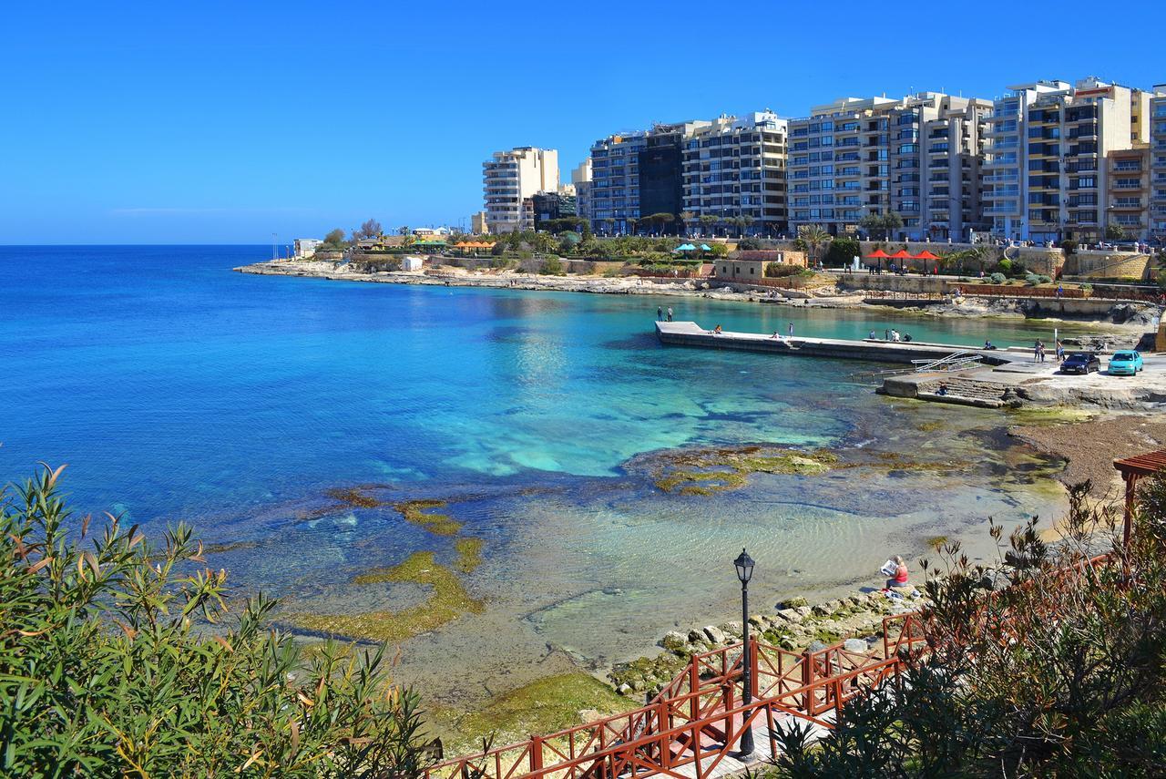 Cosy 1 Bedroom Sliema Apartment, Best Location Zewnętrze zdjęcie